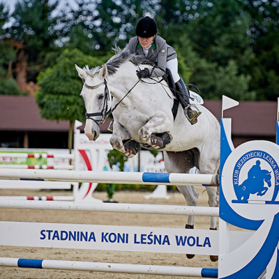 Ogólnopolskie i Regionalne Zawody w Skokach przez Przeszkody - Wrzesień 2025