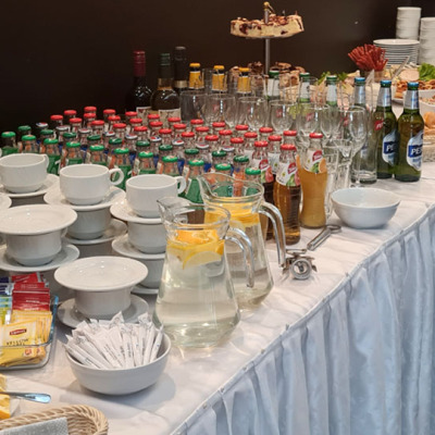 Catering dla Klubu Sportowego DevelopRes