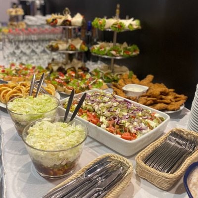 Catering dla Klubu Sportowego Dewelopres Bella Dolina