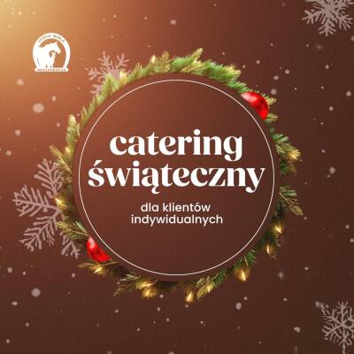 Catering świąteczny