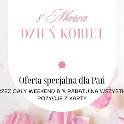 Dzień Kobiet w Leśnej Woli