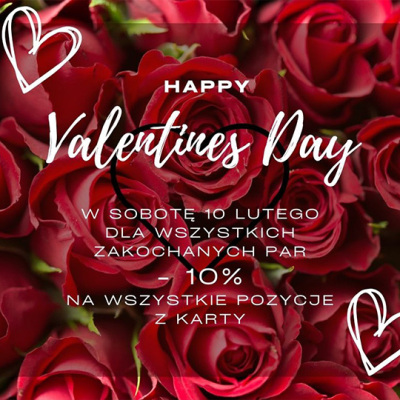 Walentynki w Restauracji Leśna Wola