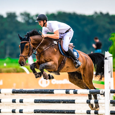 Zgrupowanie sportowe z Tomkiem Plewą